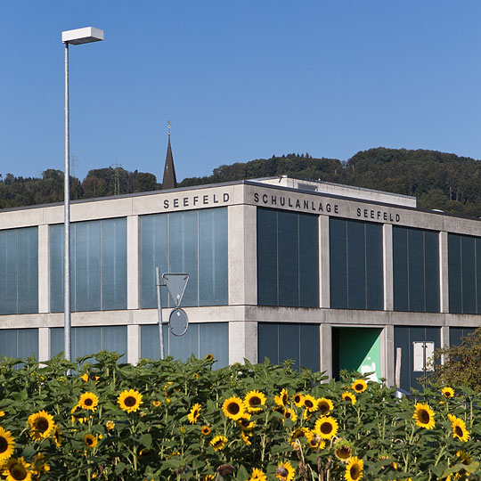 Schulanlage Seefeld Spreitenbach