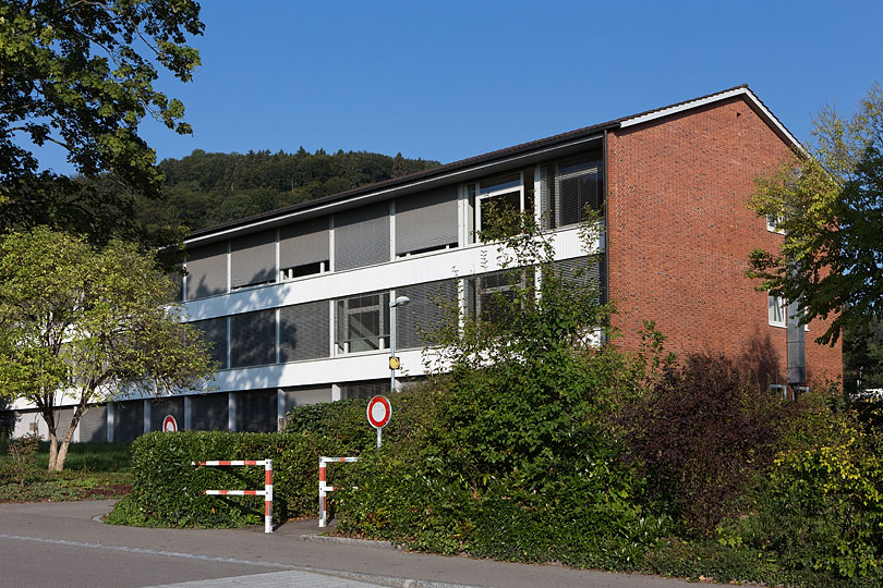 Schulhaus Boostock Spreitenbach