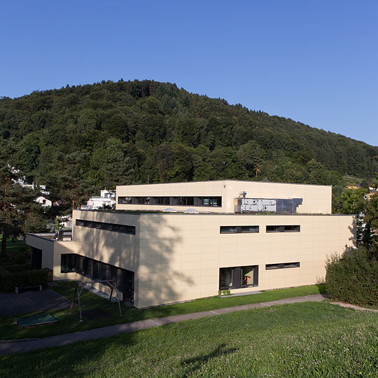 Turnhalle Haufländli Spreitenbach