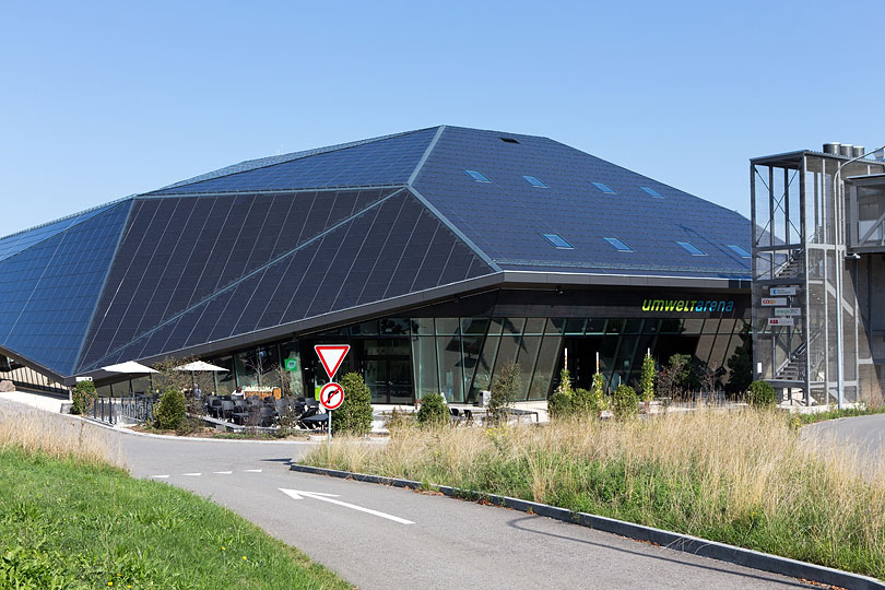 umweltarena in Spreitenbach