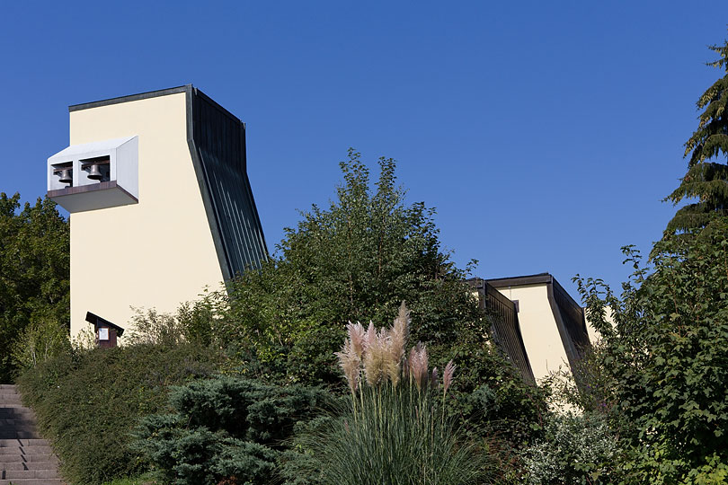 Reformierte Kreuzkirche Hasel Spreitenbach