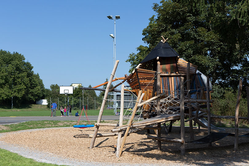 Schulanlage Hasel Spreitenbach
