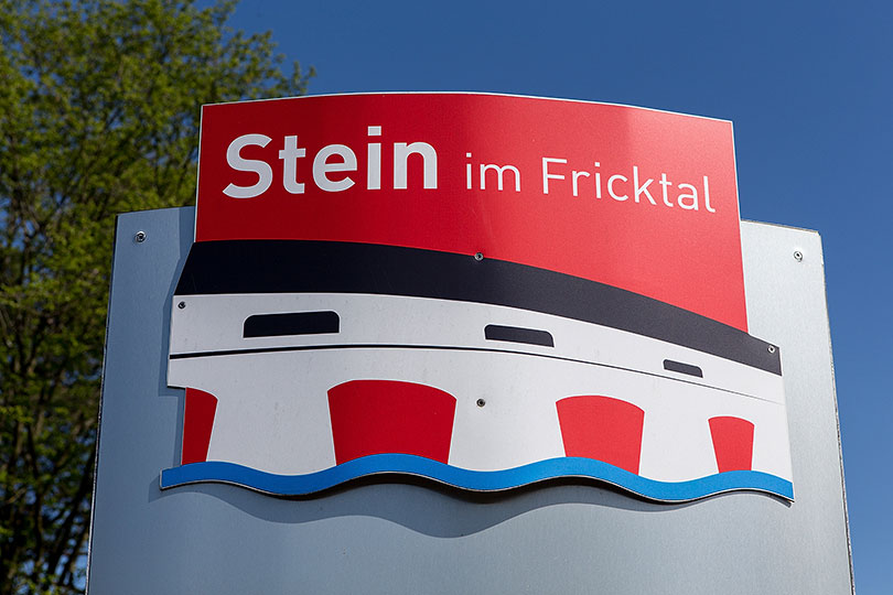 Stele Stein im Fricktal