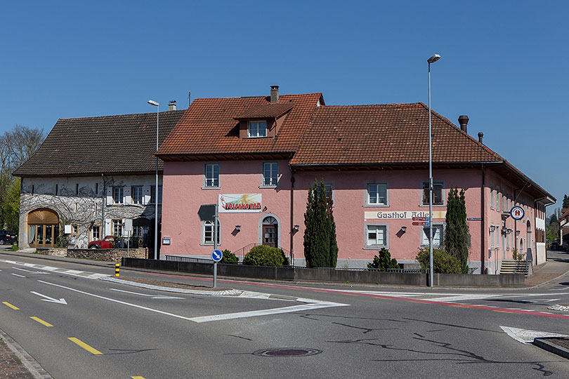 Gasthof Adler in Stein AG