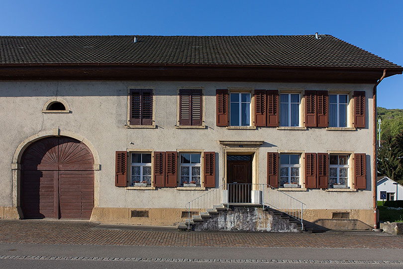 Bauernhaus in Stein AG