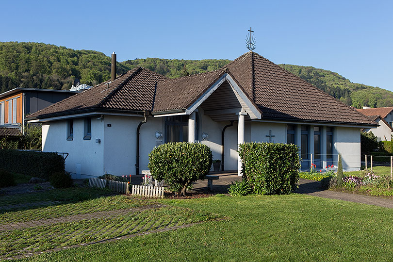 Neuapostolische Kirche in Stein AG