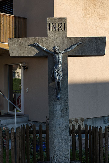 Wegkreuz in Stein AG