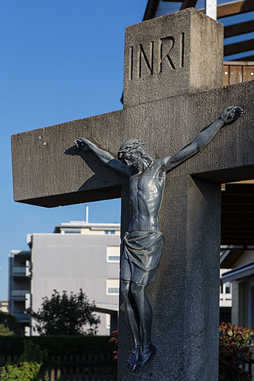 Wegkreuz in Stein AG