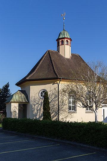 Reformierte Kirche in Stein AG