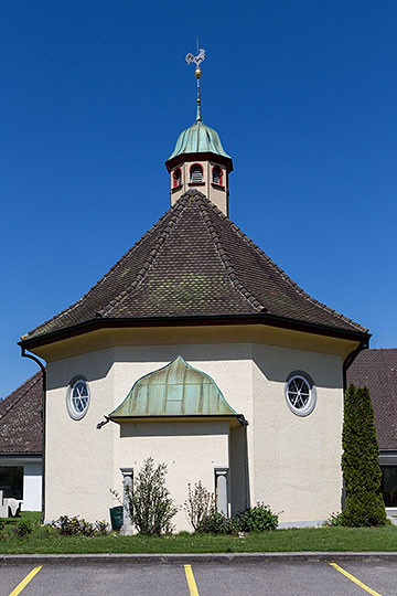 Reformierte Kirche in Stein AG