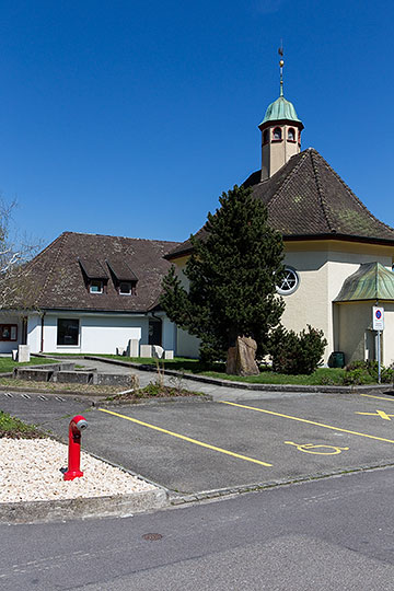 Reformierte Kirche in Stein AG