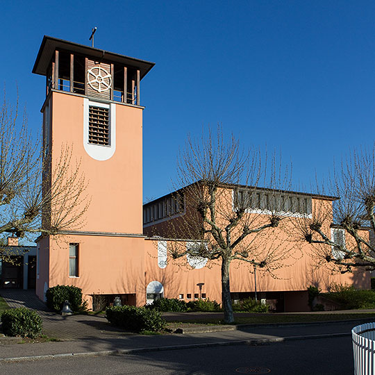 Katholische Kirche in Stein AG