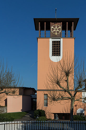 Katholische Kirche in Stein AG