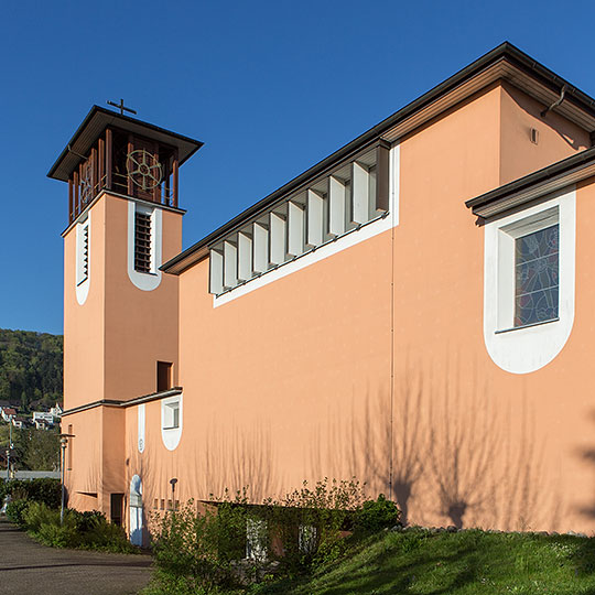 Katholische Kirche in Stein AG