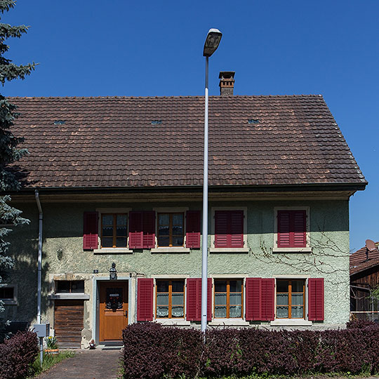 Bauernhaus in Stein AG