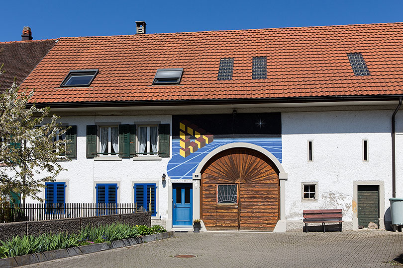 Bauernhaus in Stein AG