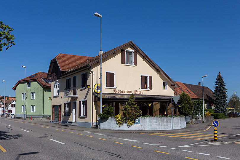 Restaurant Birri in Stein AG