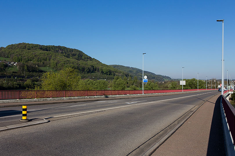Fridolinsbrücke in Stein AG