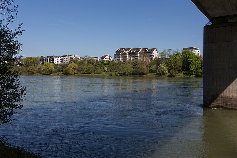 Rhein in Stein