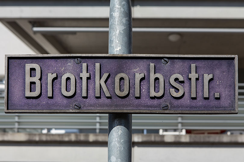 Brotkorbstrasse