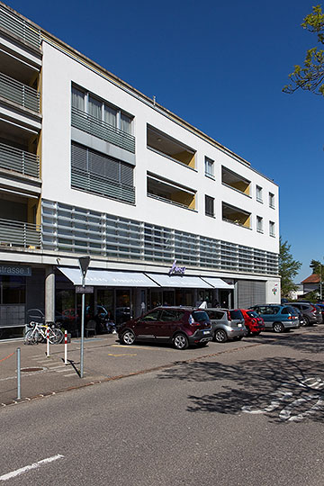 Bäckerei-Conditorei Kunz mit Café in Stein AG