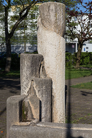 Brunnen in Stein AG