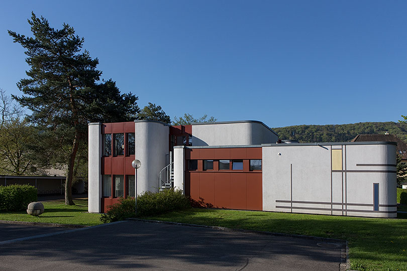 Gemeindehaus in Stein AG