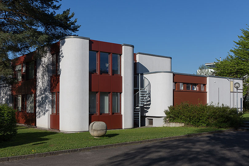 Gemeindehaus in Stein AG