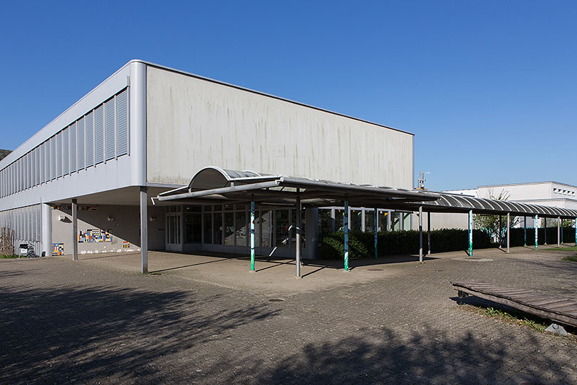 Schulanlage Brotkorb in Stein AG