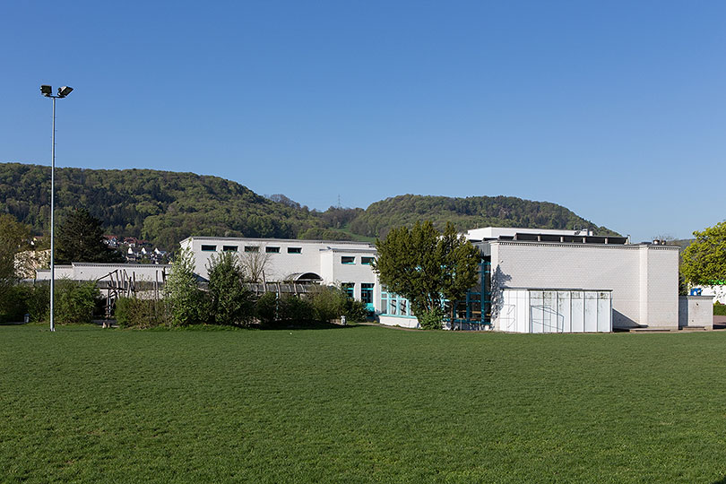 Schulanlage Brotkorb in Stein AG