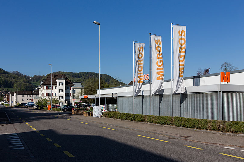 Migros in Stein AG