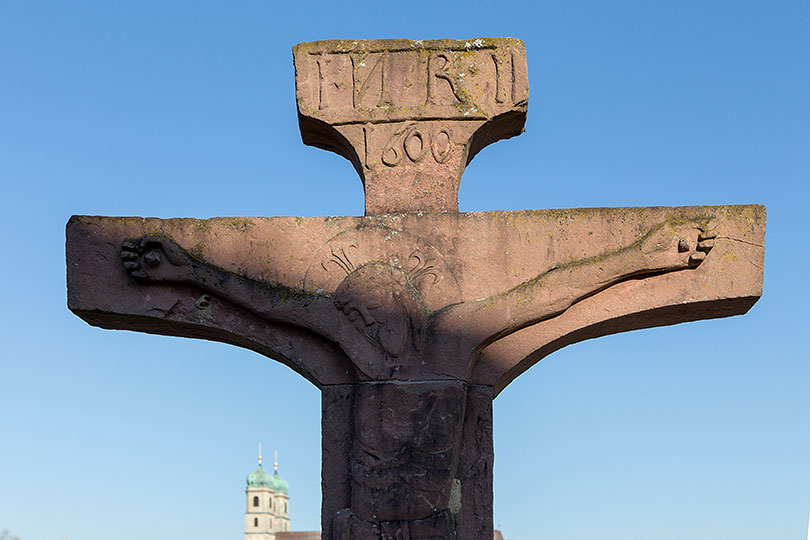 Schönauerkreuz in Stein AG