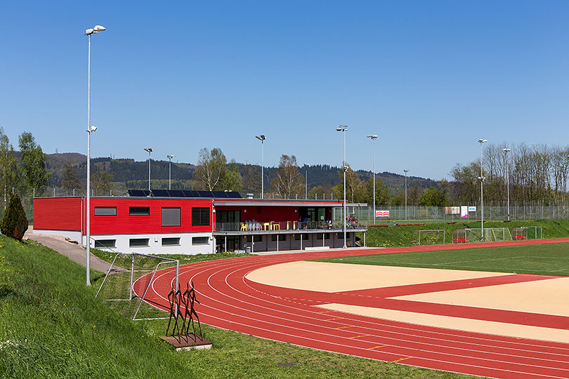 Sportplatz Stein