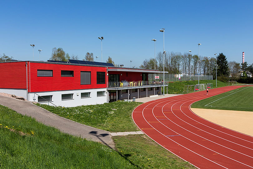 Sportplatz Stein