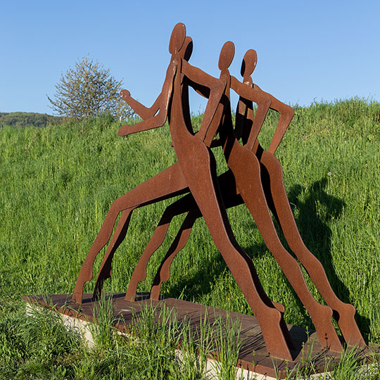 Sportplatz Stein