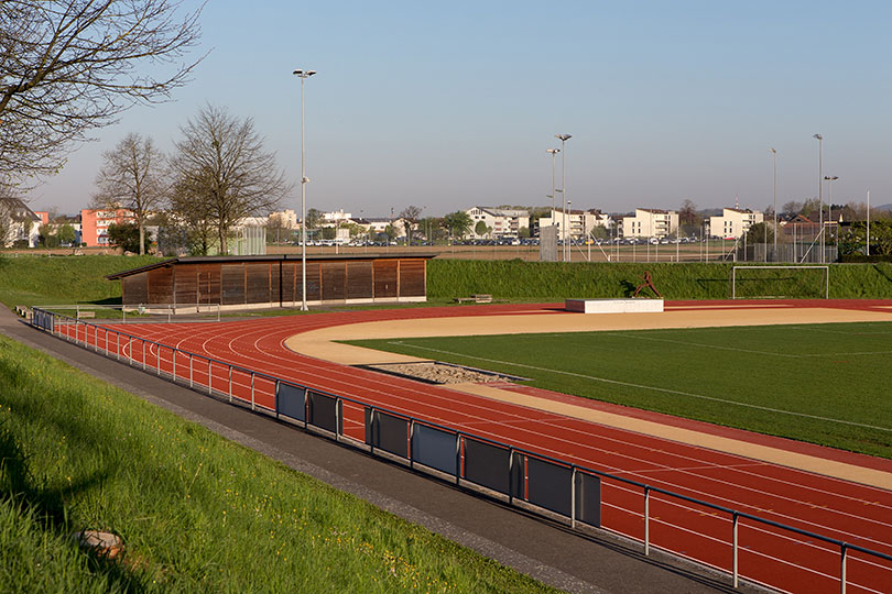 Sportplatz Stein