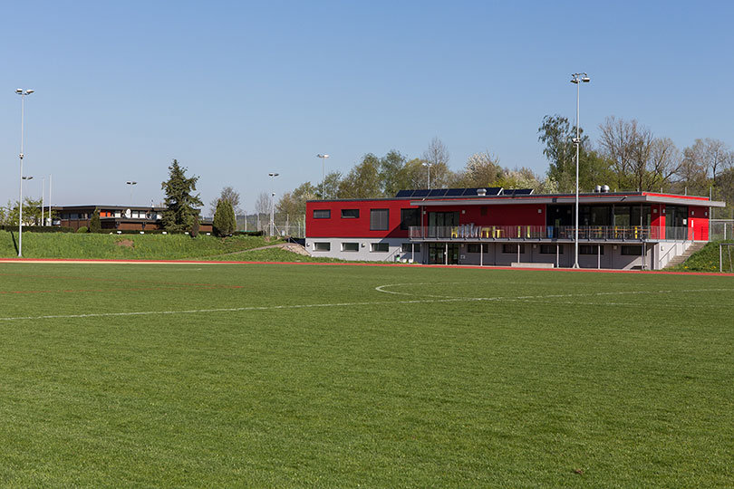 Sportplatz Stein