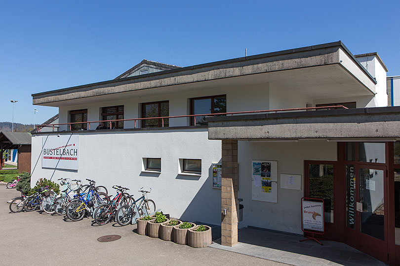 Sportcenter Bustelbach in Stein AG