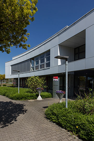Bauverwaltung und Werkhof in Stein AG