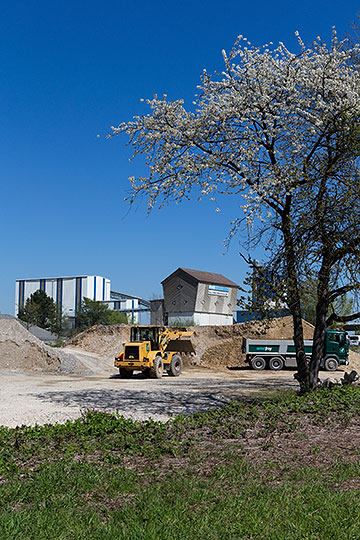 Kies und Beton AG Münchwilen