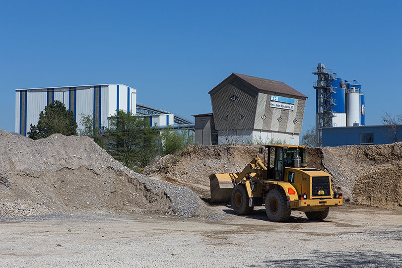 Kies und Beton AG Münchwilen