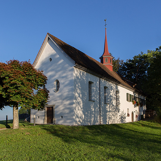 St. Wendelins-Kapelle in Sarmenstorf