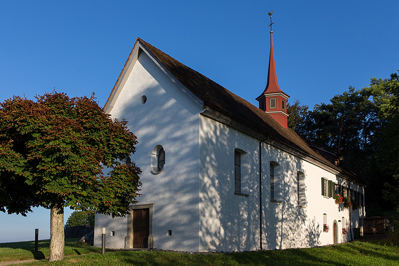 St. Wendelins-Kapelle in Sarmenstorf