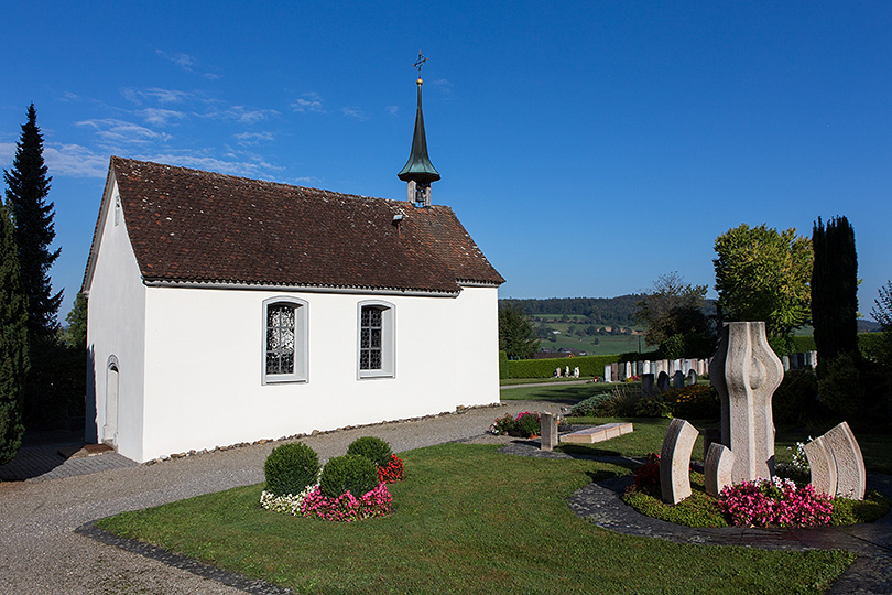 Beinhaus in Sarmenstorf