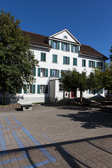 Schulhaus Quadro in Sarmenstorf
