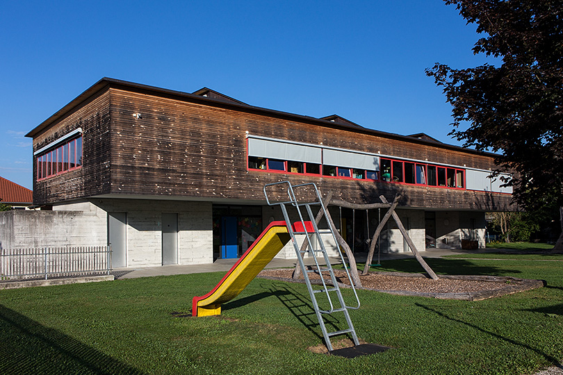 Kindergarten in Sarmenstorf