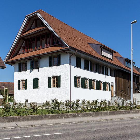 Vielzweckhaus in Sarmenstorf