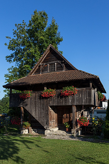 Speicher in Sarmenstorf