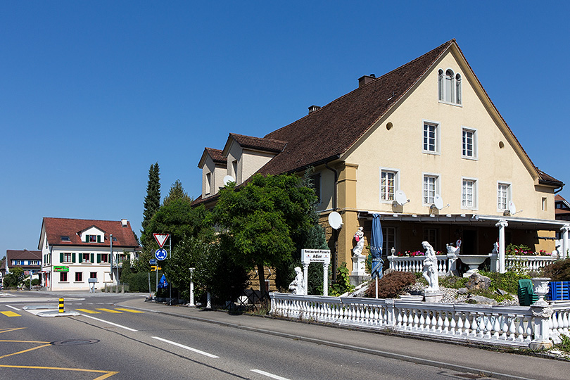 Restaurant Adler in Sarmenstorf