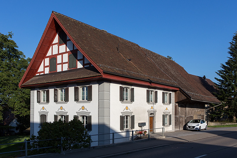 Baschihaus in Sarmenstorf